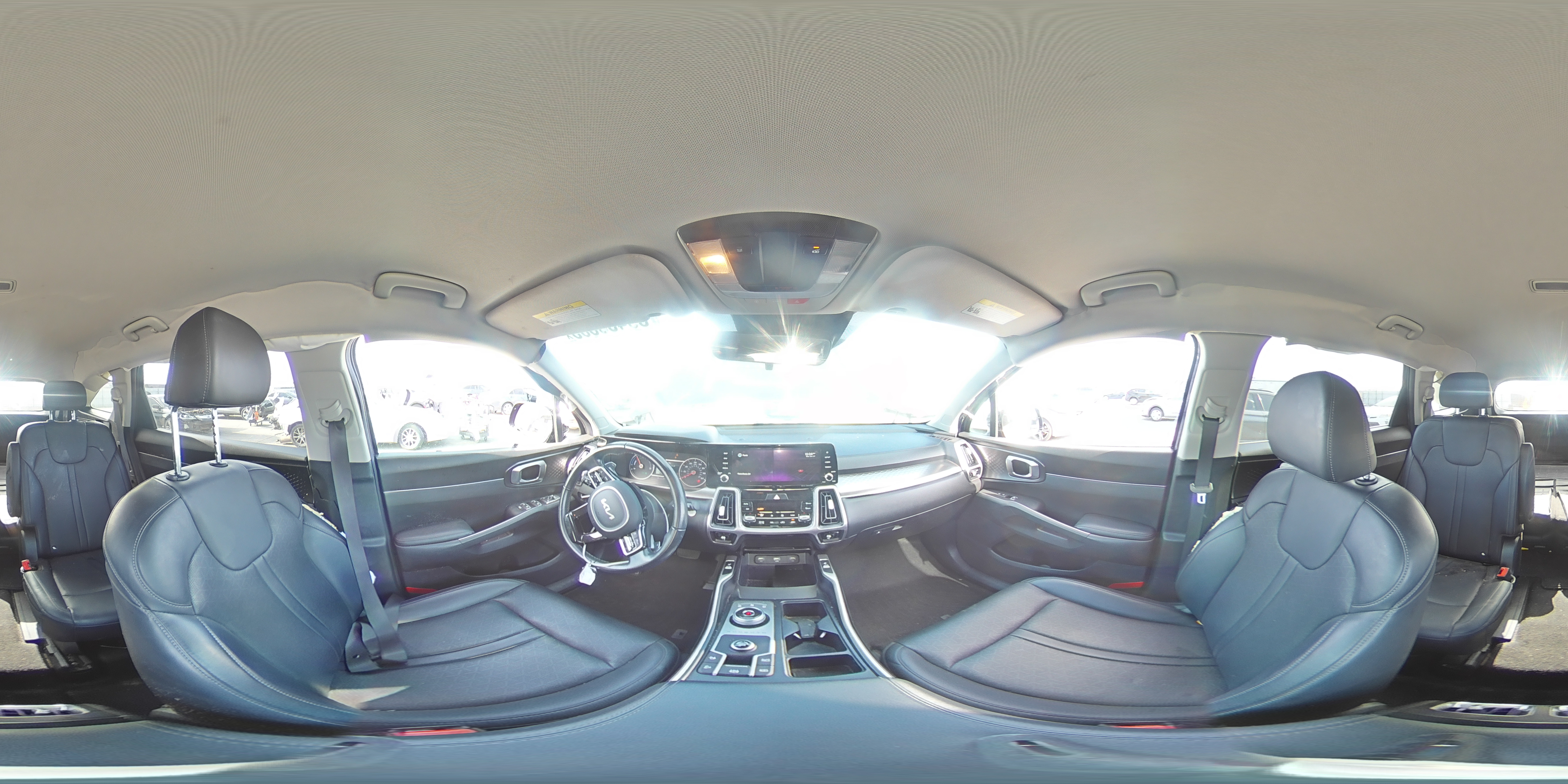 2022 Kia Sorento S VIN: KNDRG4LG6N5108894 Lot: 89438685