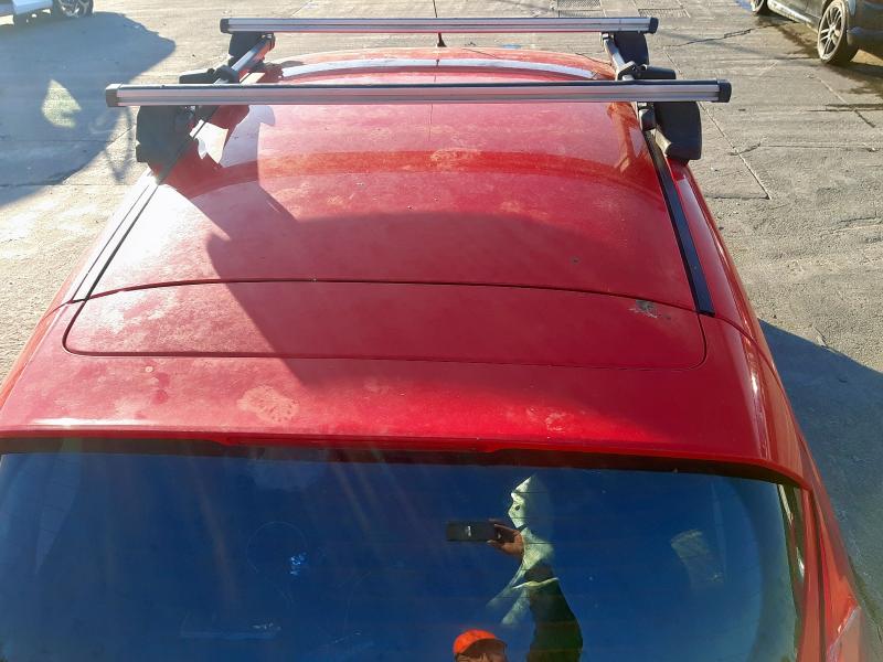 2017 FORD FIESTA 1.5 TDCI VAN