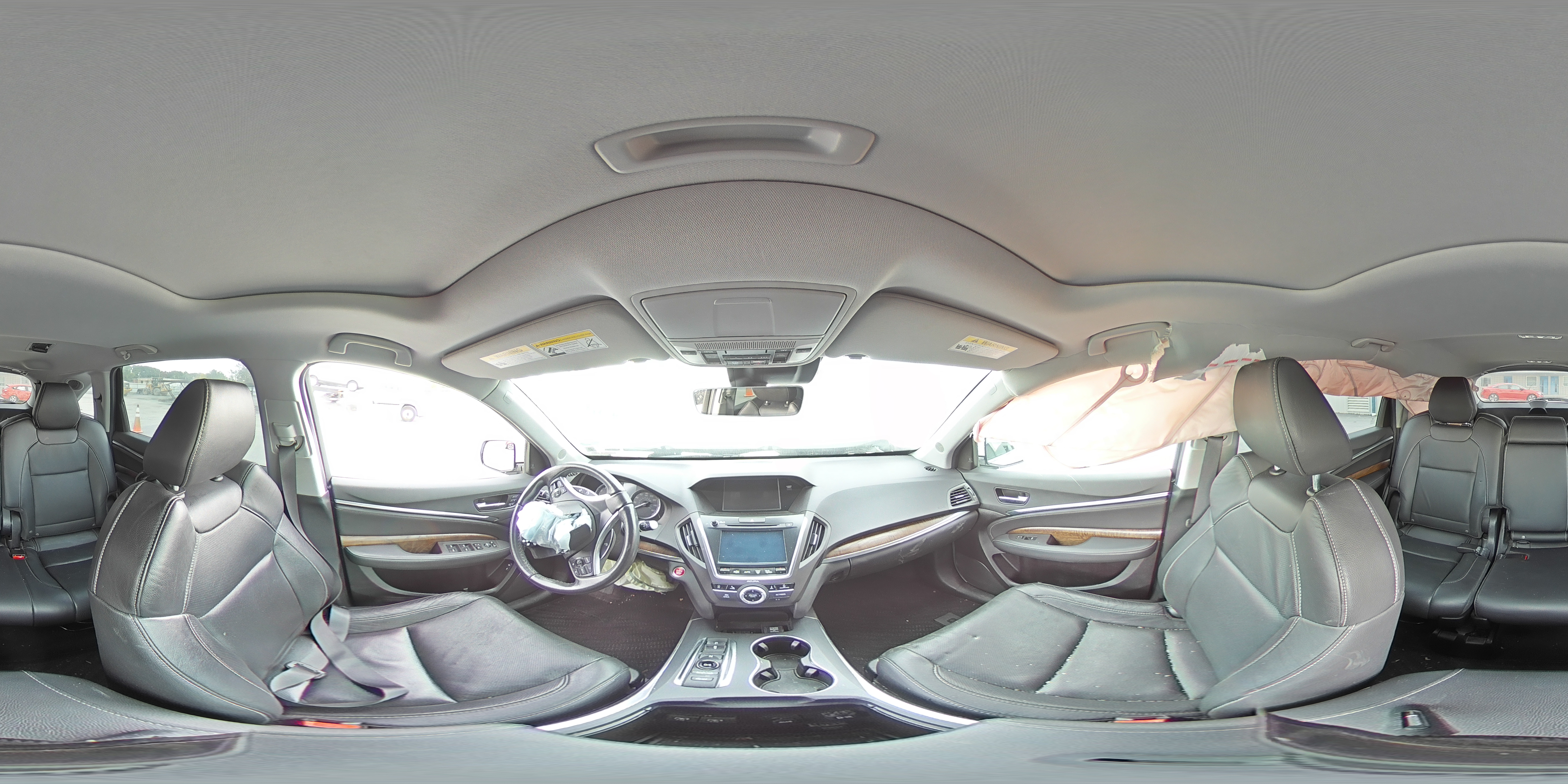 2020 Acura Mdx Technology VIN: 5J8YD4H56LL032826 Lot: 85669805