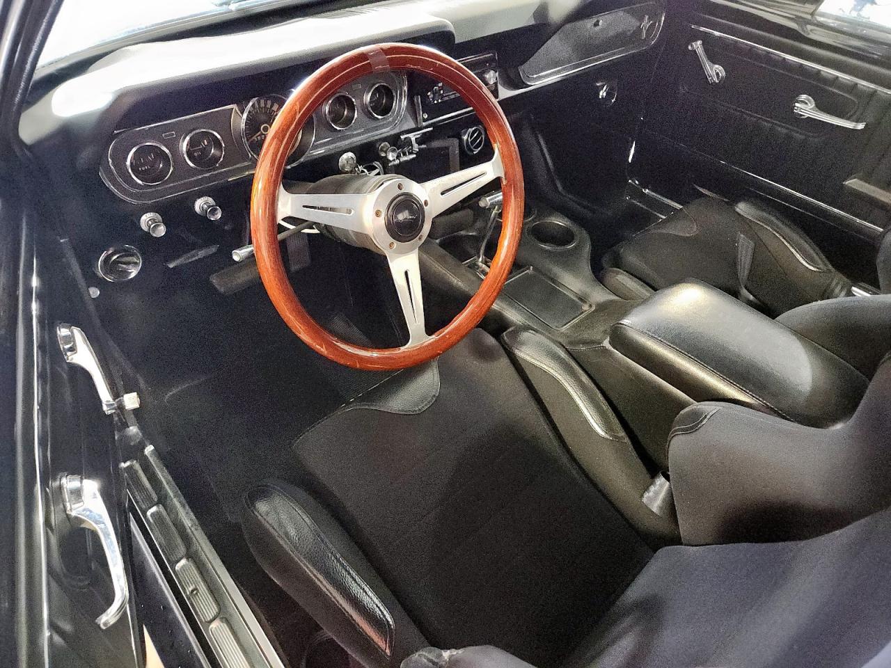 1966 Ford Mustang VIN: 6T07C136189 Lot: 85784995