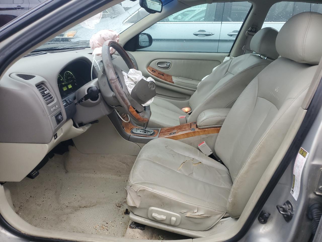 2004 Infiniti I35 VIN: JNKDA31A34T212353 Lot: 82048075