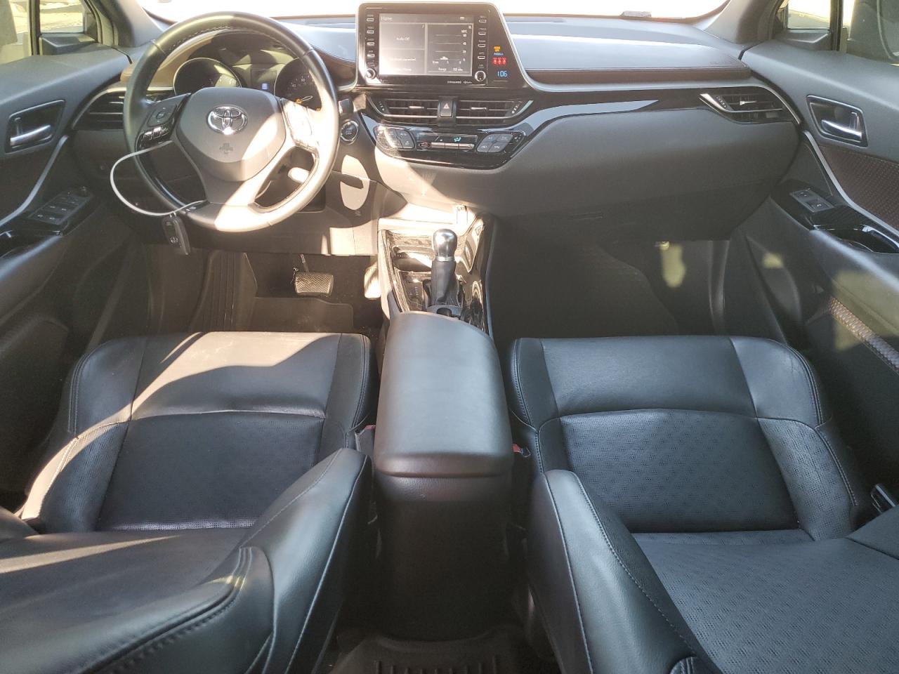 2019 Toyota C-Hr Xle VIN: JTNKHMBX6K1056021 Lot: 82487215