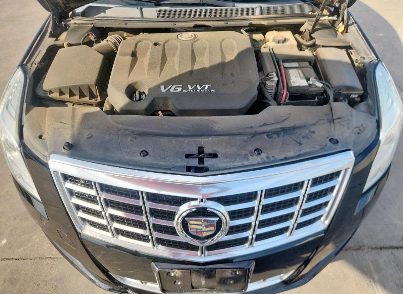 2013 Cadillac Xts Luxury Collection VIN: 2G61P5S39D9186768 Lot: 84762555