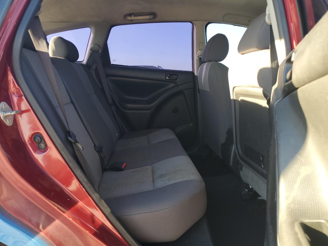 2006 Pontiac Vibe VIN: 5Y2SL65806Z445831 Lot: 87412775