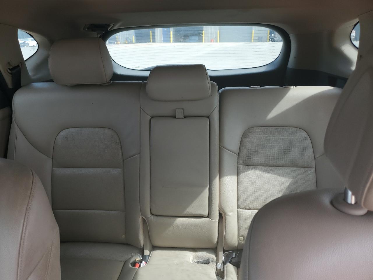 2016 Hyundai Tucson Limited VIN: KM8J33A29GU074786 Lot: 84888435