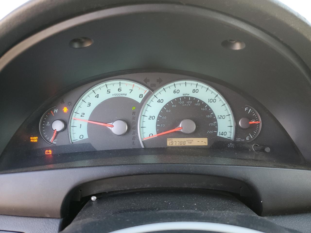 2009 Toyota Camry Base VIN: 4T1BE46K49U371013 Lot: 82273555