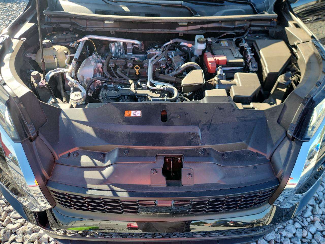 2024 Mitsubishi Outlander Es VIN: JA4J3UA87RZ069813 Lot: 90742495