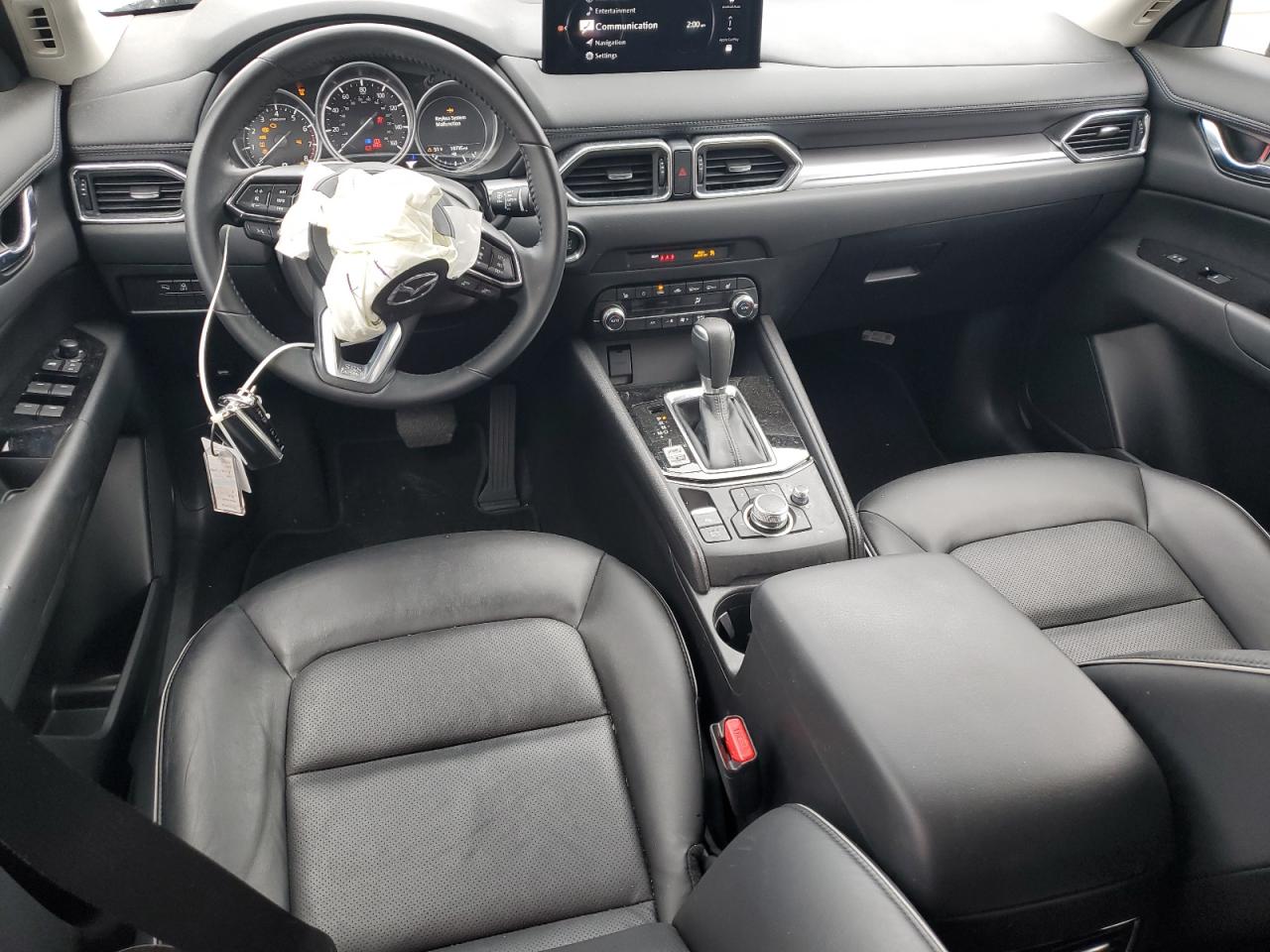 2025 Mazda Cx-5 Select VIN: JM3KFBBL9S0590896 Lot: 89805305