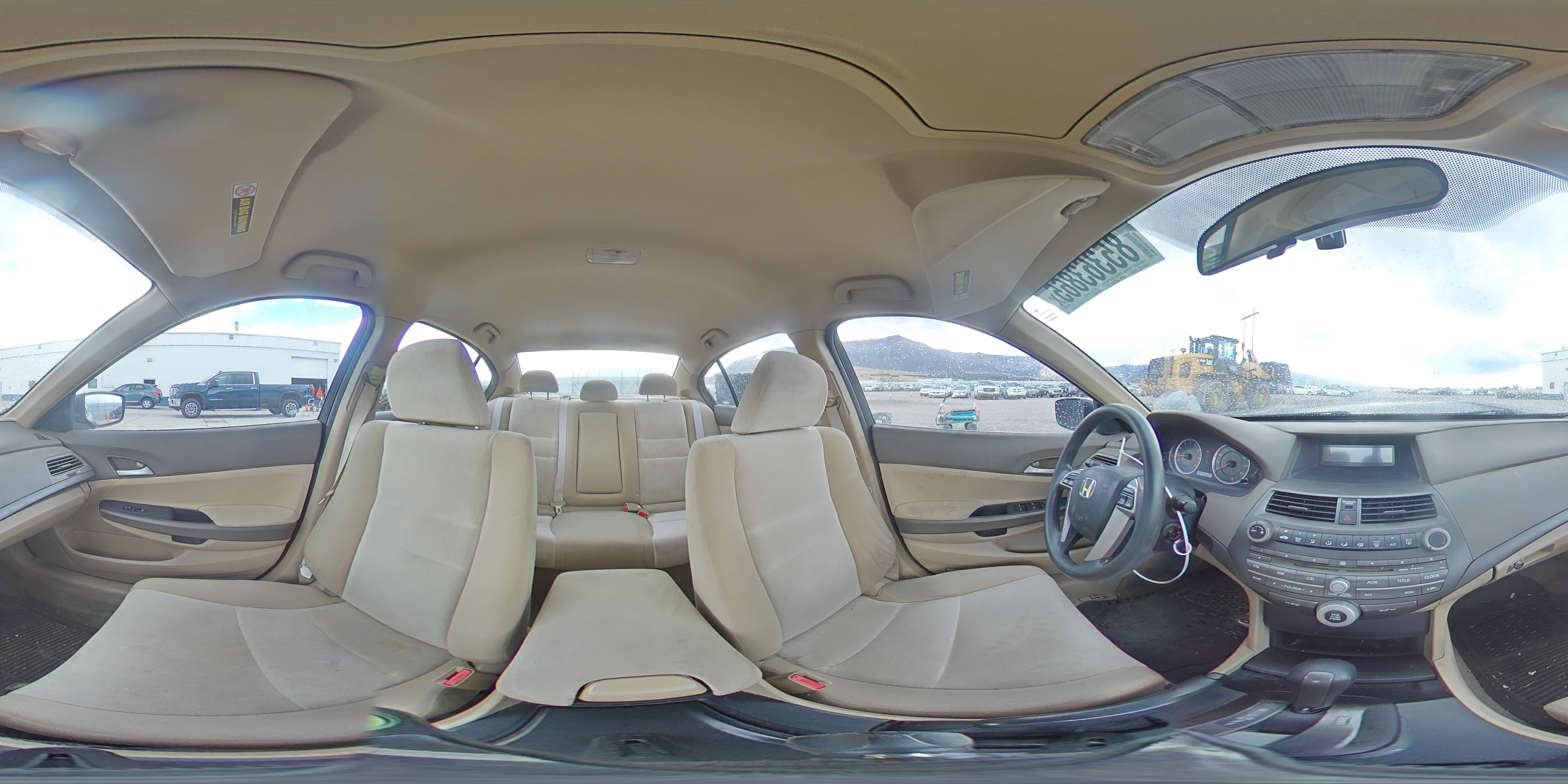 2010 Honda Accord Lxp VIN: 1HGCP2F46AA099399 Lot: 85363865