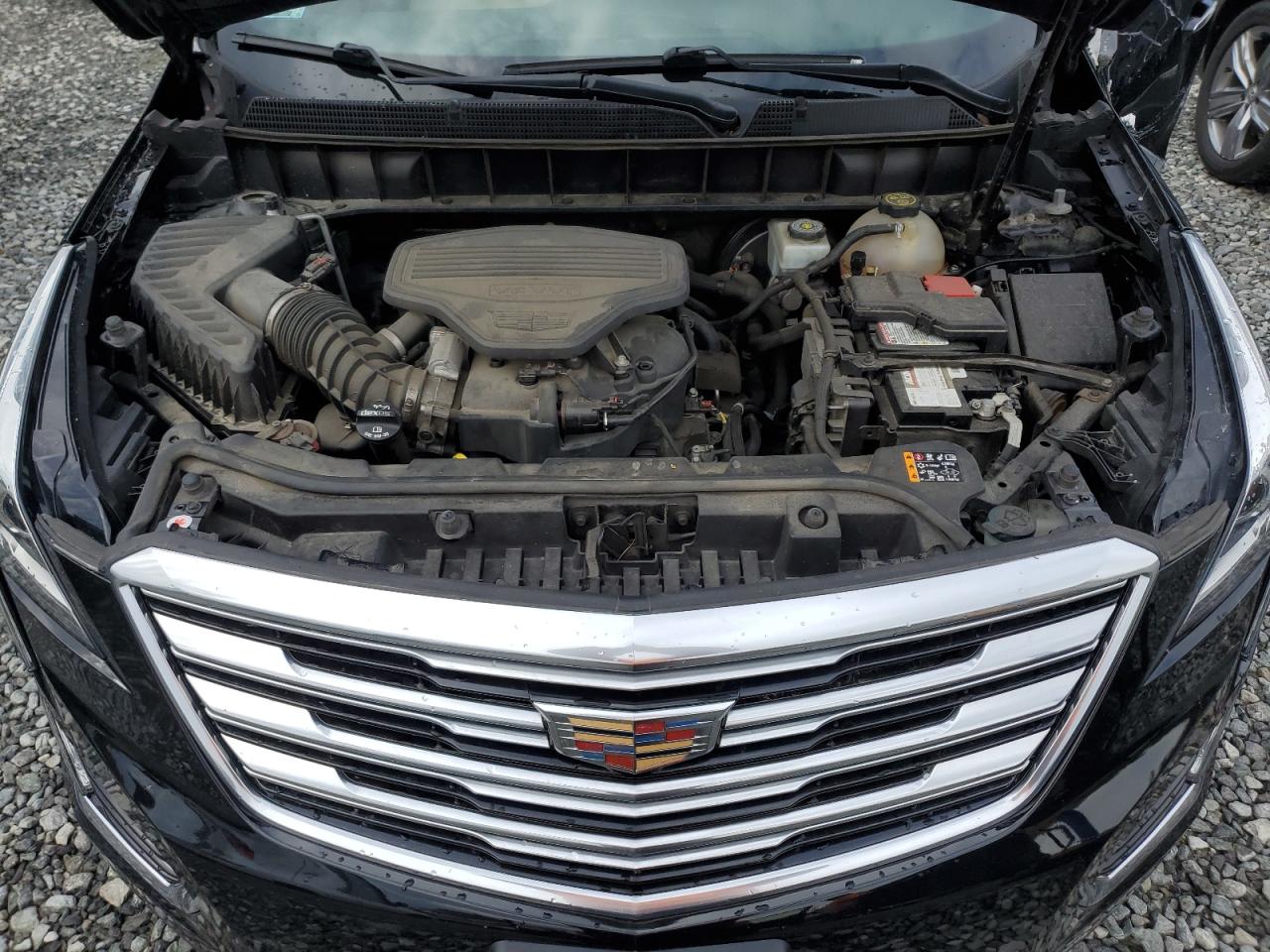 2019 Cadillac Xt5 VIN: 1GYKNBRS3KZ191710 Lot: 85543255