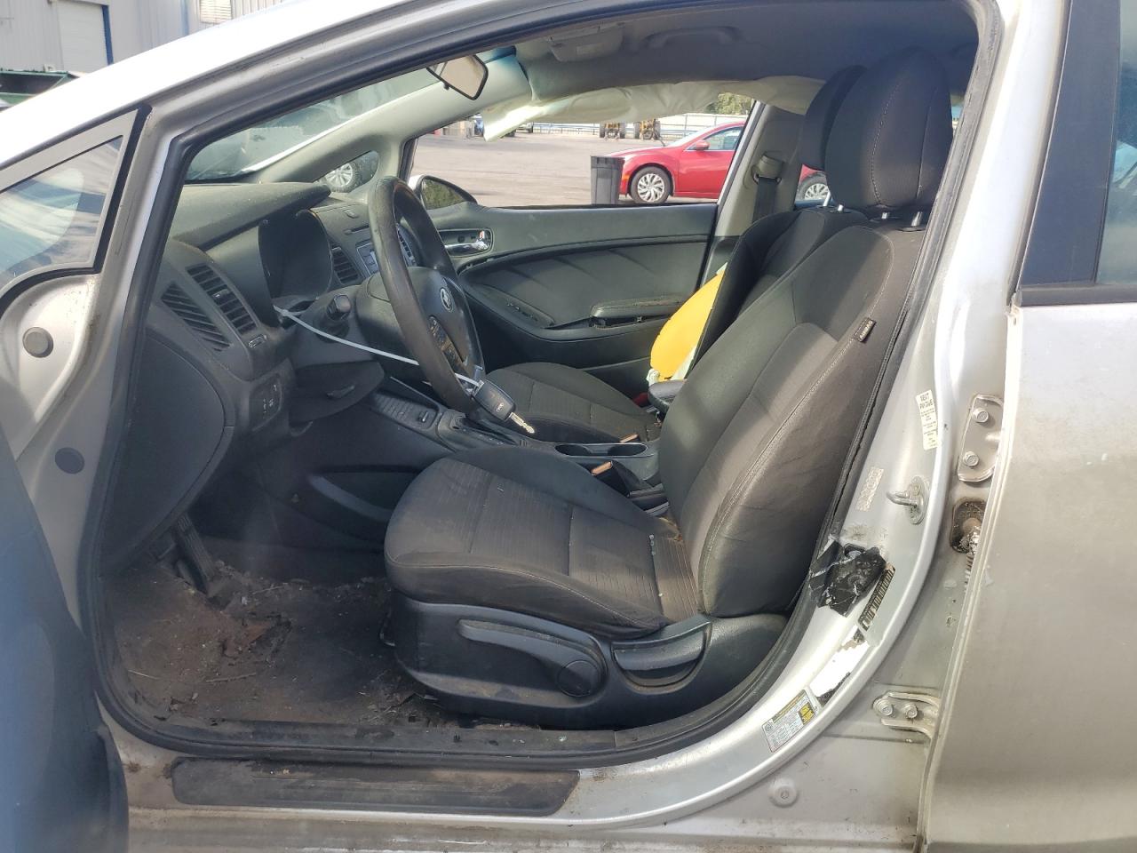 2014 Kia Forte Lx VIN: KNAFX4A64E5225450 Lot: 85370745