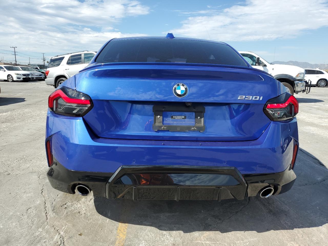 2023 BMW 230I VIN: 3MW23CM00P8D01859 Lot: 87304475