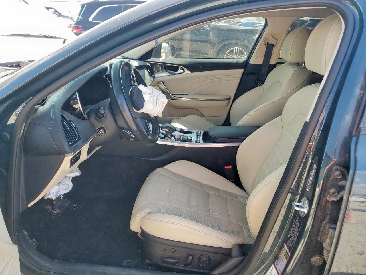 2023 Kia Stinger Gt2 VIN: KNAE55LC8P6126279 Lot: 85189005