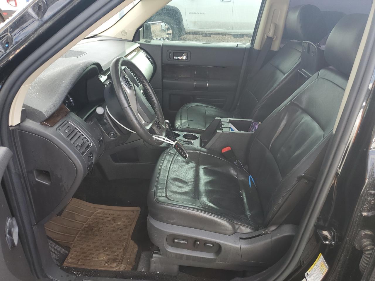 2017 Ford Flex Limited VIN: 2FMGK5D82HBA03350 Lot: 86124285