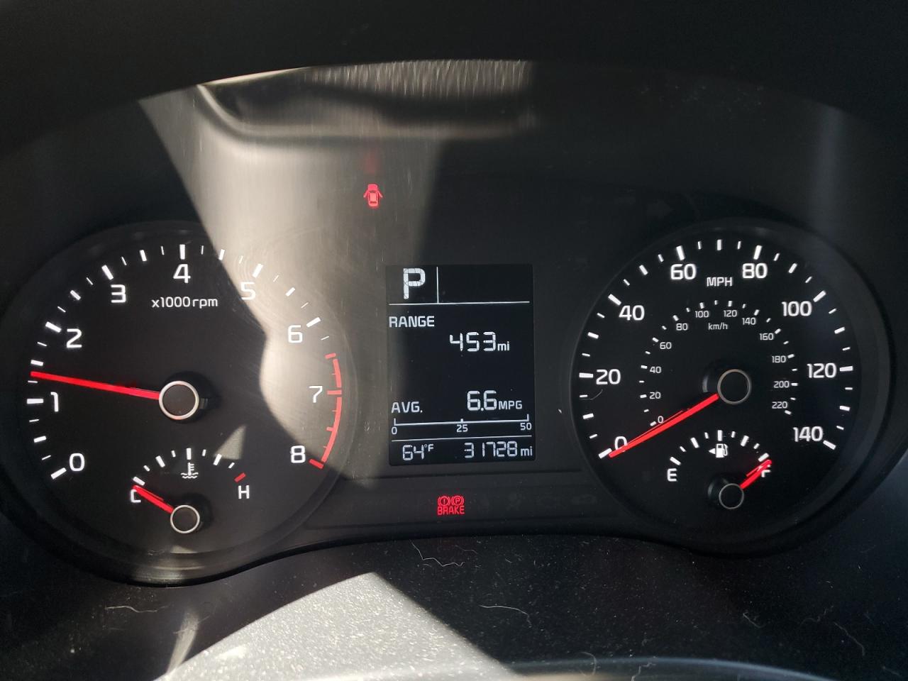 2018 Kia Rio Lx VIN: 3KPA24AB8JE145320 Lot: 85879765