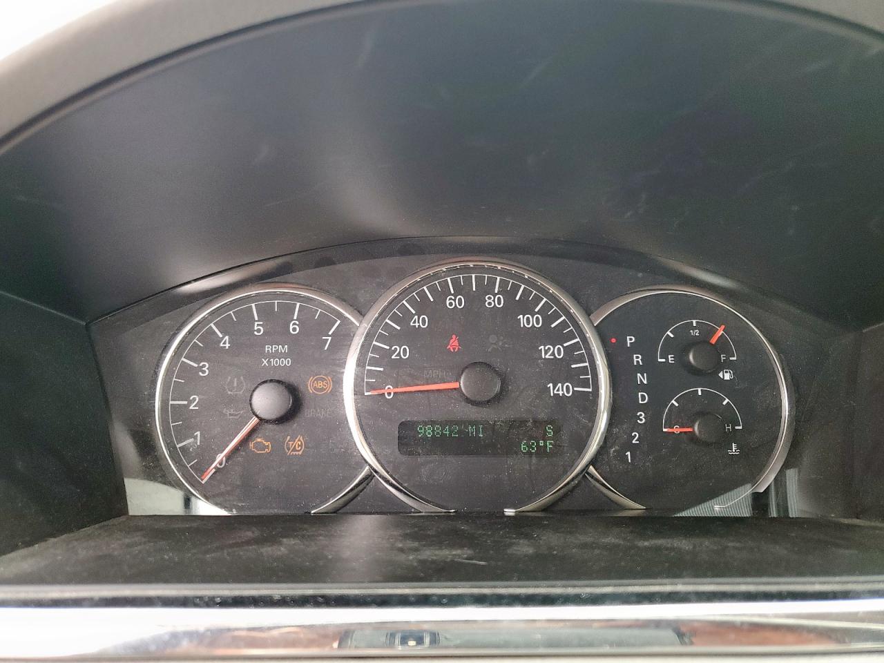 2008 Buick Lacrosse Cxl VIN: 2G4WD582281170874 Lot: 82313525