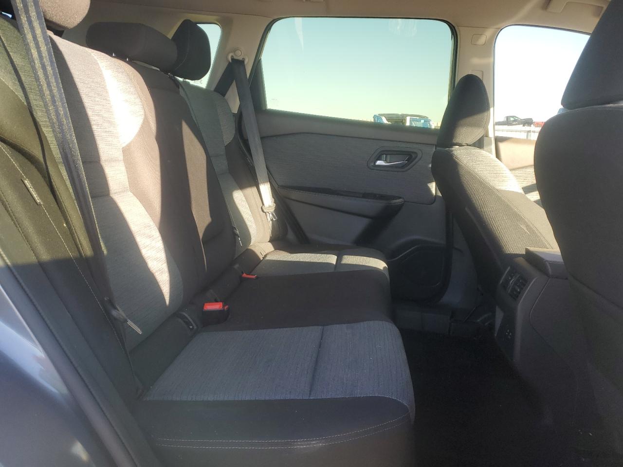 2023 Nissan Rogue Sv VIN: JN8BT3BA2PW413749 Lot: 89484995