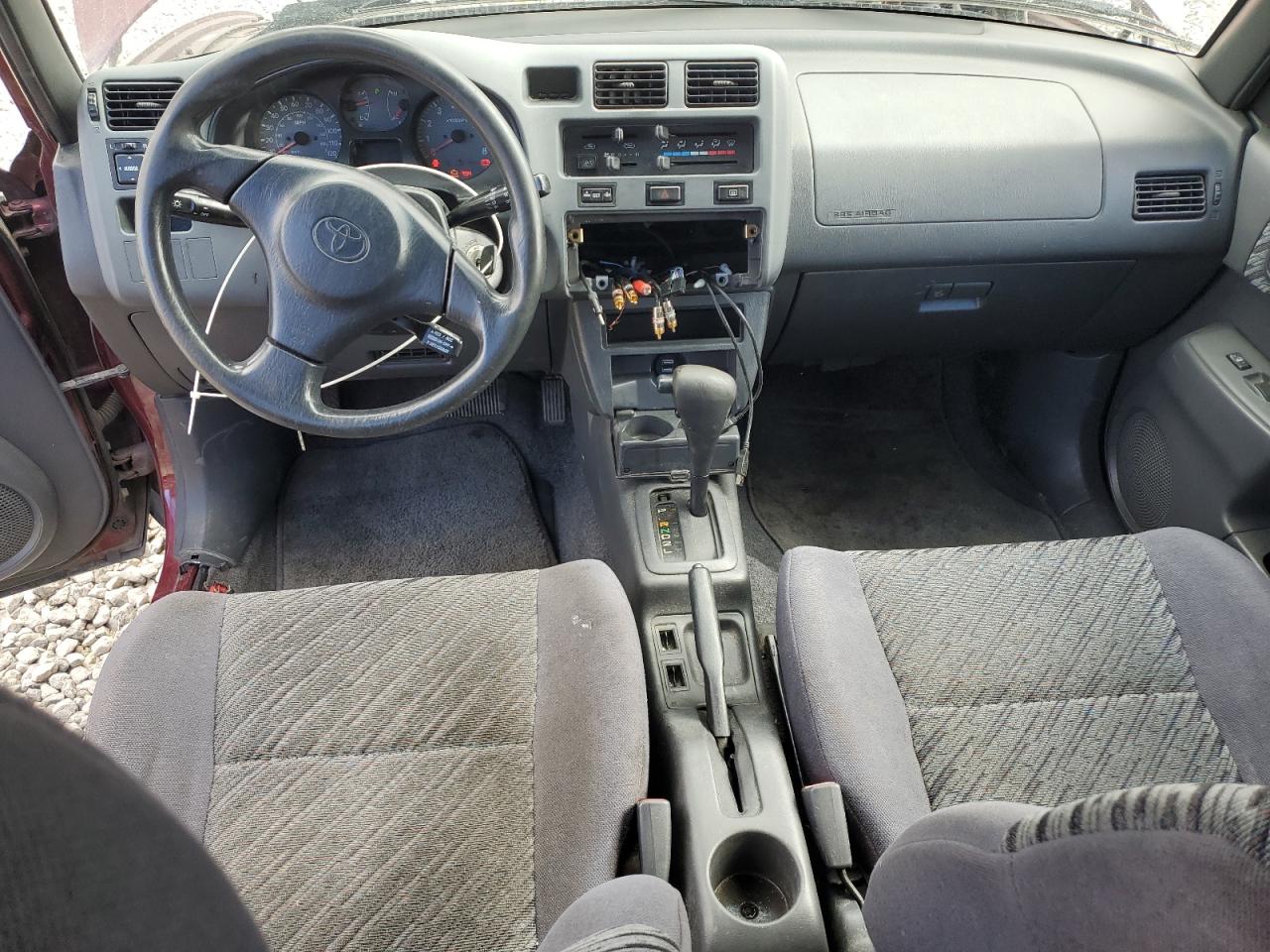 1998 Toyota Rav4 VIN: JT3HP10VXW7079004 Lot: 84960435