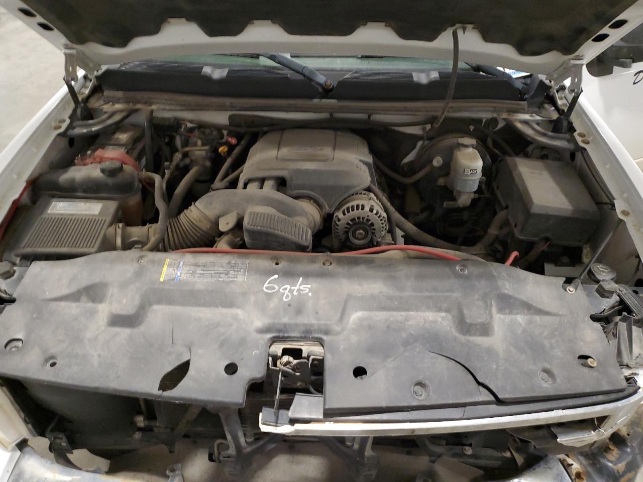 2008 Chevrolet Silverado K1500 VIN: 1GCEK19028E198703 Lot: 81805905