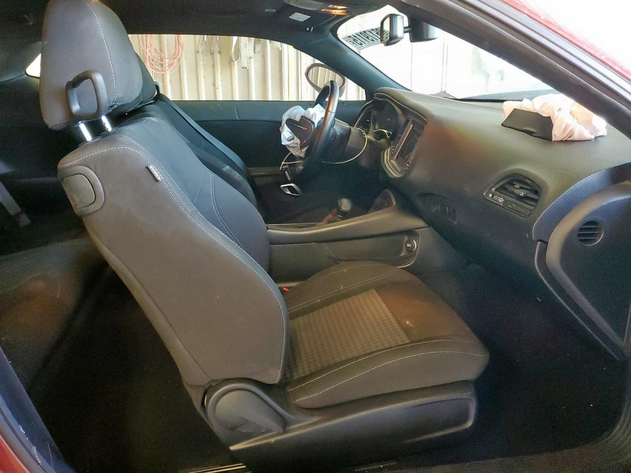 2022 Dodge Challenger Sxt VIN: 2C3CDZAG8NH131945 Lot: 85179115