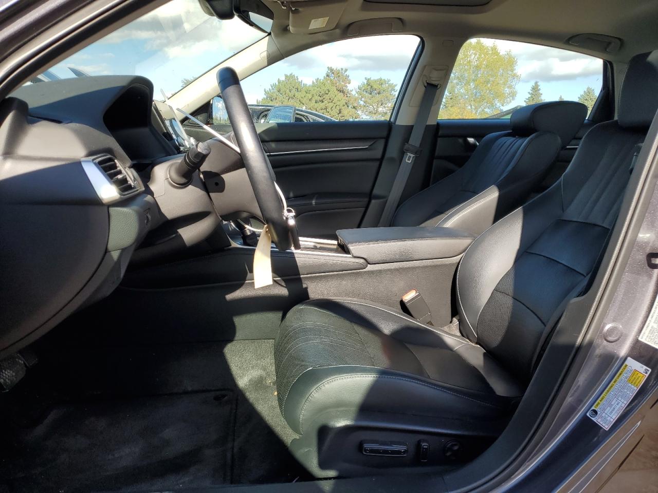 2018 Honda Accord Exl VIN: 1HGCV1F57JA203164 Lot: 85694815