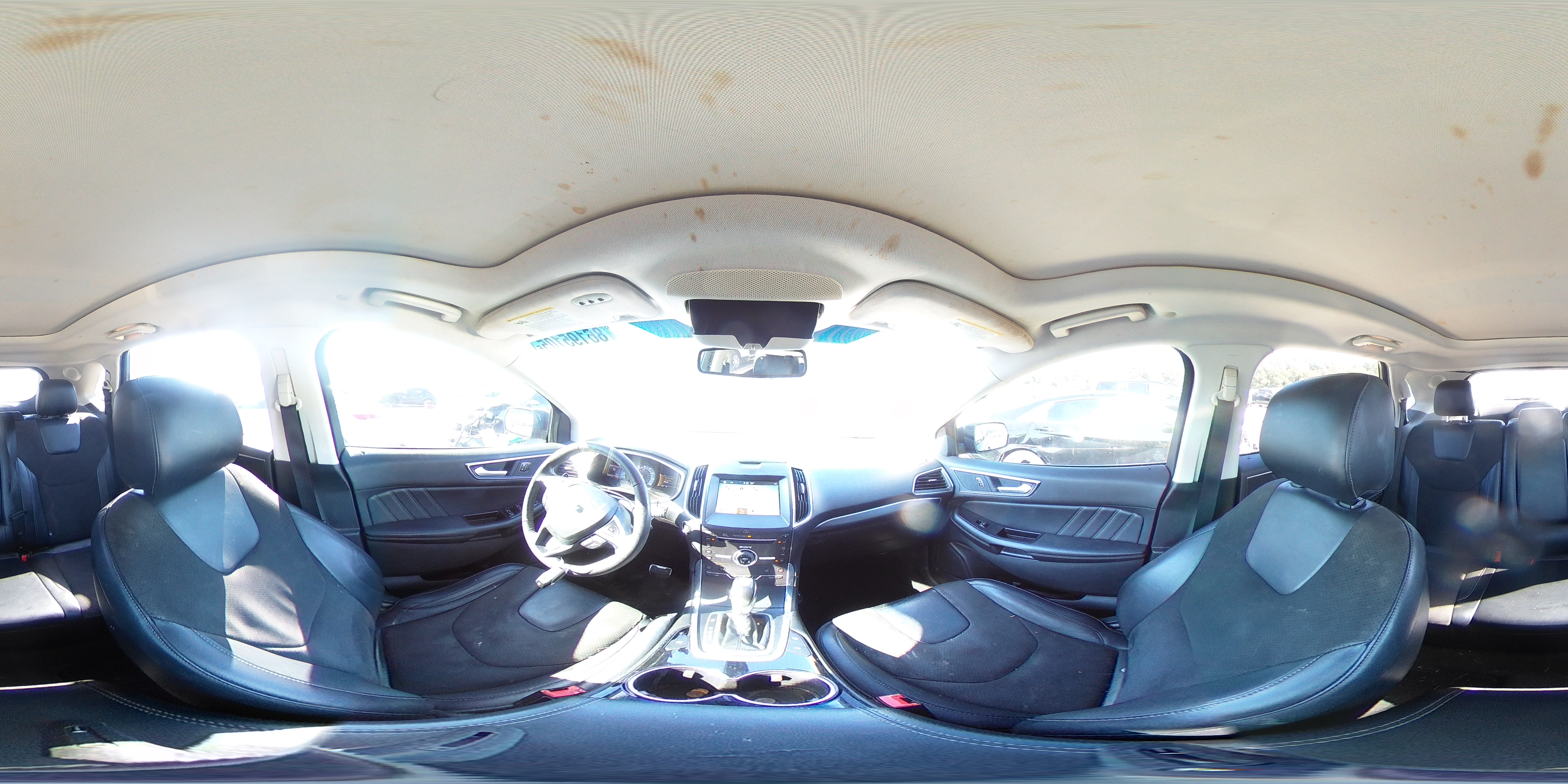 2016 Ford Edge Sport VIN: 2FMPK4AP7GBC63537 Lot: 86195105