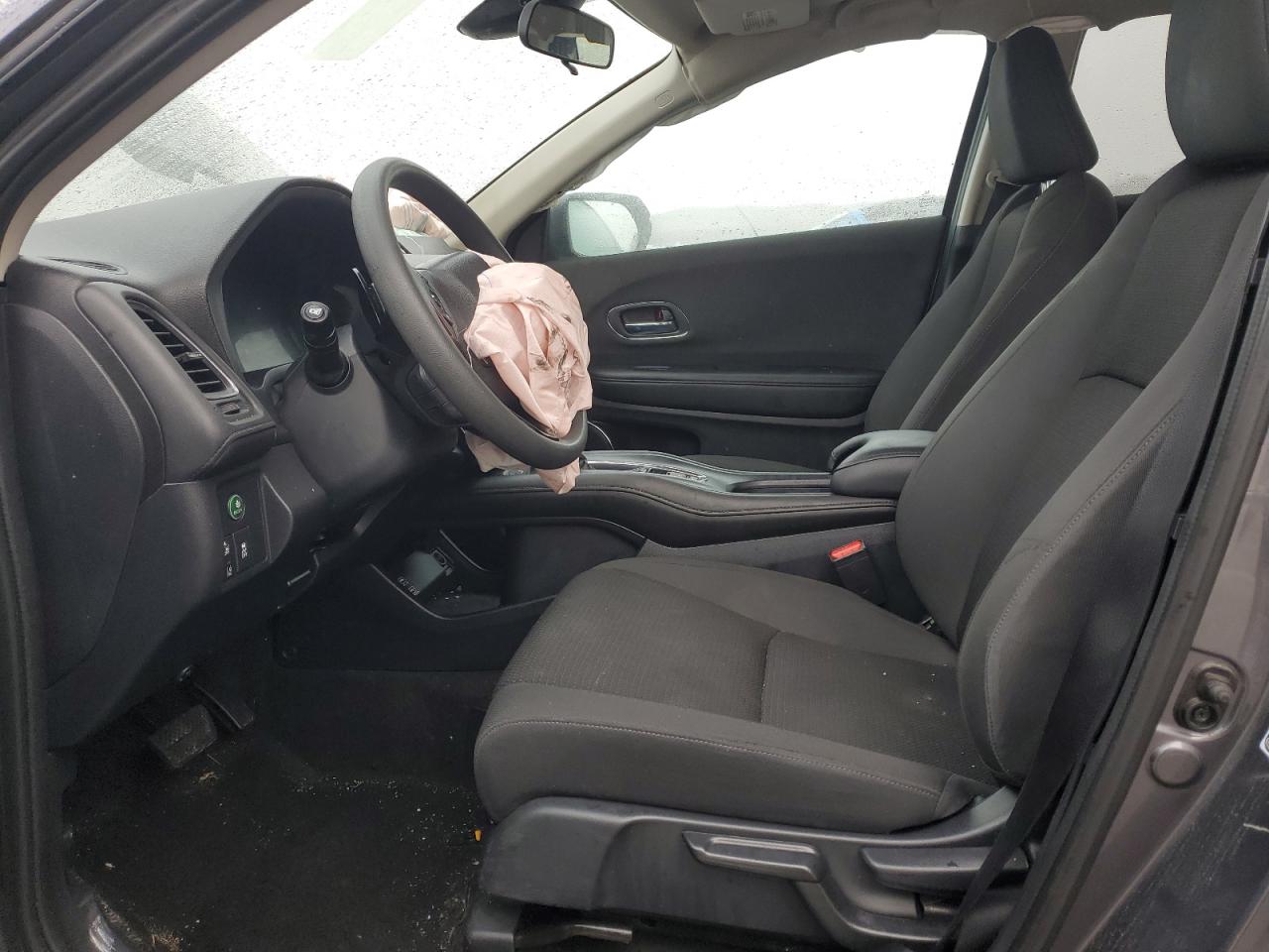 2021 Honda Hr-V Ex VIN: 3CZRU5H55MM704717 Lot: 82238265