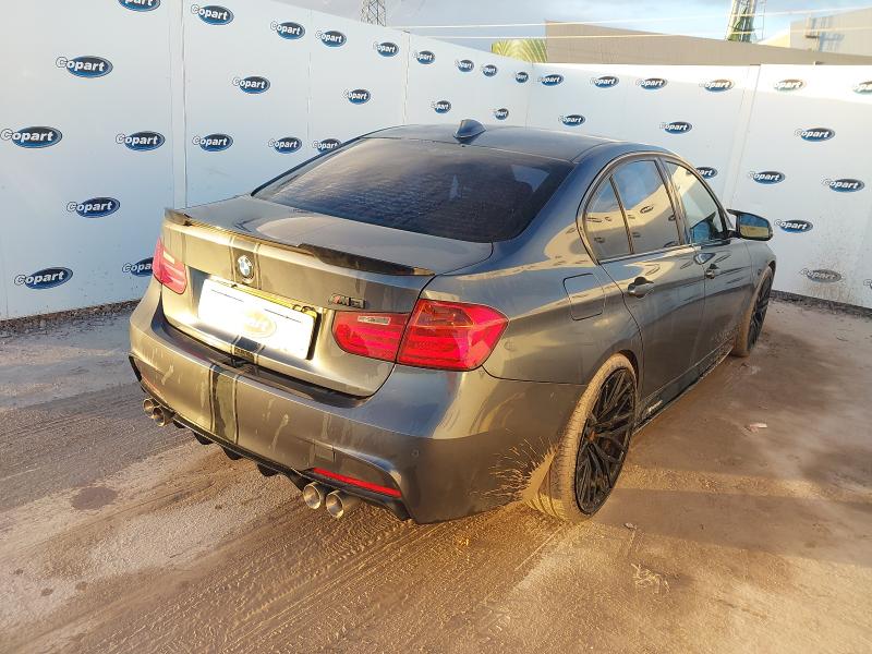 2013 BMW 3 SERIES 320D M SPORT 4DR STEP AUTO [BUSINESS MEDIA]