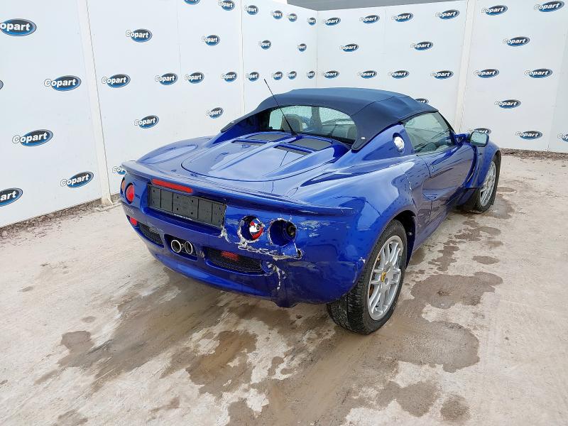 2000 LOTUS ELISE 