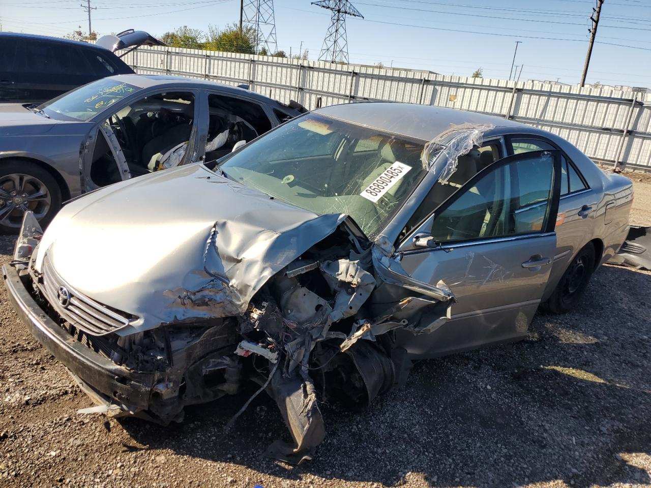 2005 Toyota Camry Le