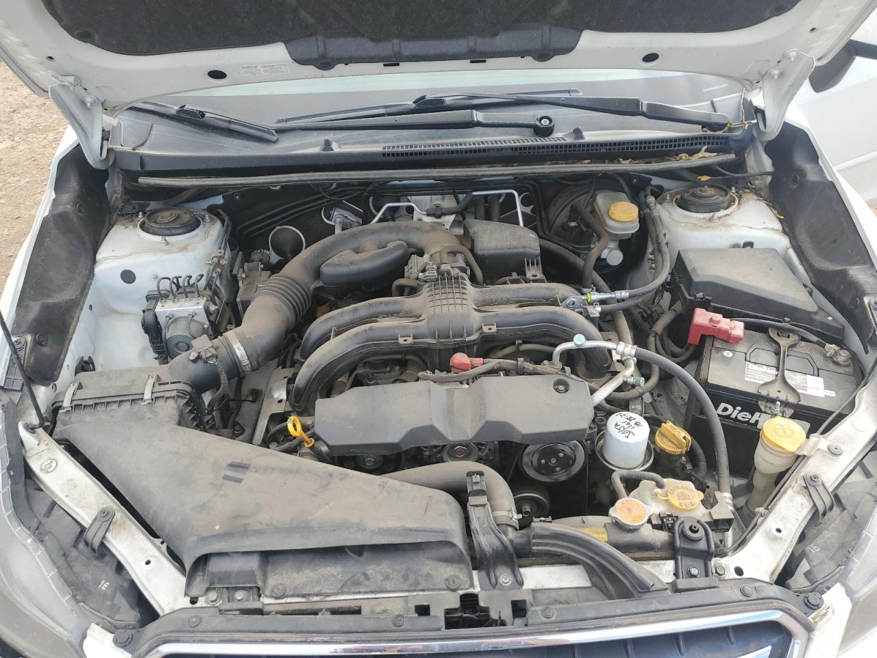 2013 Subaru Xv Crosstrek 2.0 Limited VIN: JF2GPAKCXD2848700 Lot: 86477135