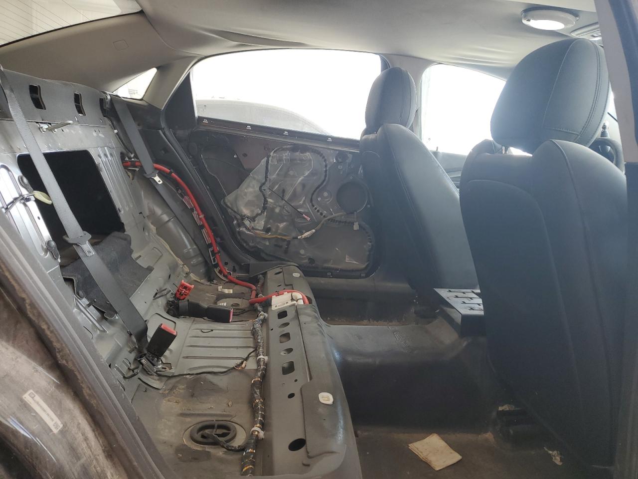 2014 Chevrolet Caprice Police VIN: 6G3NS5U28EL967408 Lot: 84578835