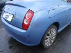 2006 NISSAN MICRA ESSENZA C+C  for sale at Copart CHESTER