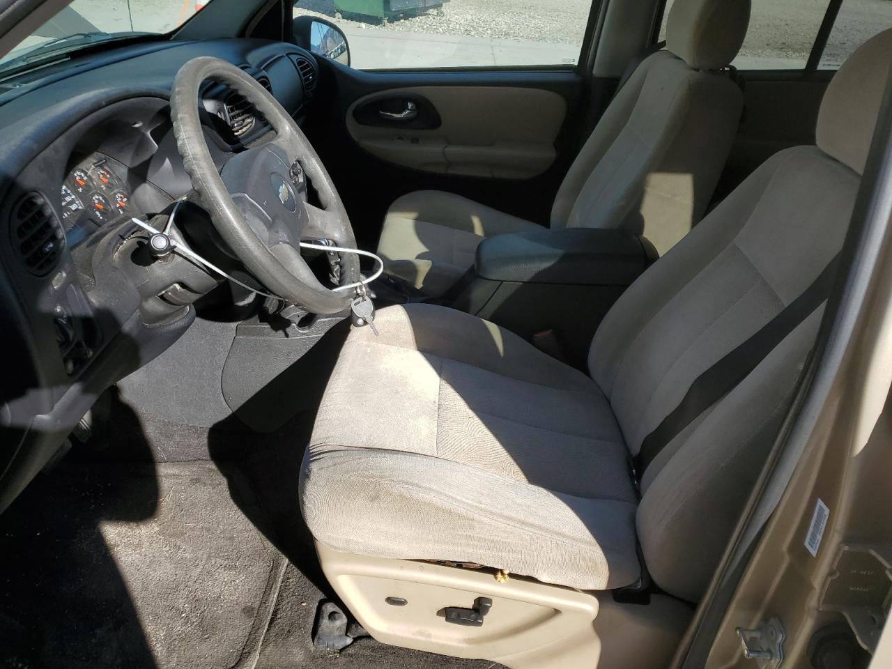 2006 Chevrolet Trailblazer Ls VIN: 1GNDT13S262346986 Lot: 90240495