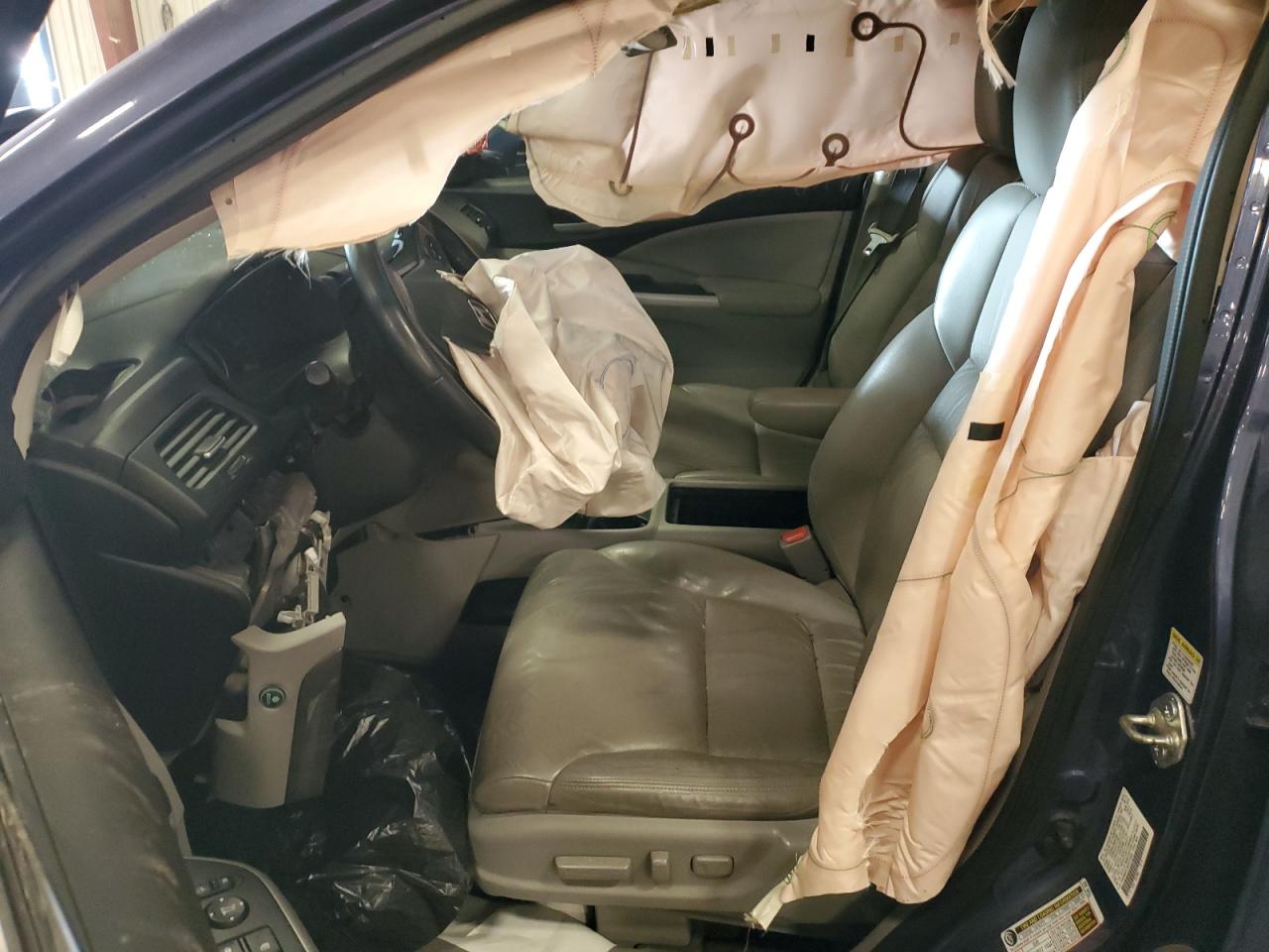 2013 Honda Cr-V Exl VIN: 2HKRM3H74DH515946 Lot: 86341555