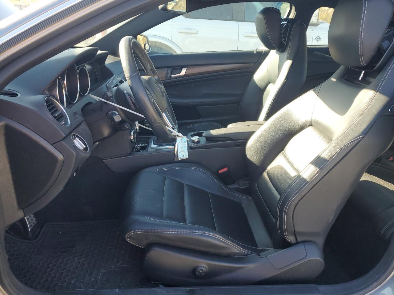2012 Mercedes-Benz C 250 VIN: WDDGJ4HB1CF804355 Lot: 82422375