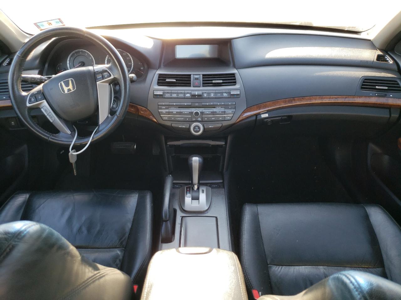 2011 Honda Accord Exl VIN: 1HGCP3F85BA017110 Lot: 85154655