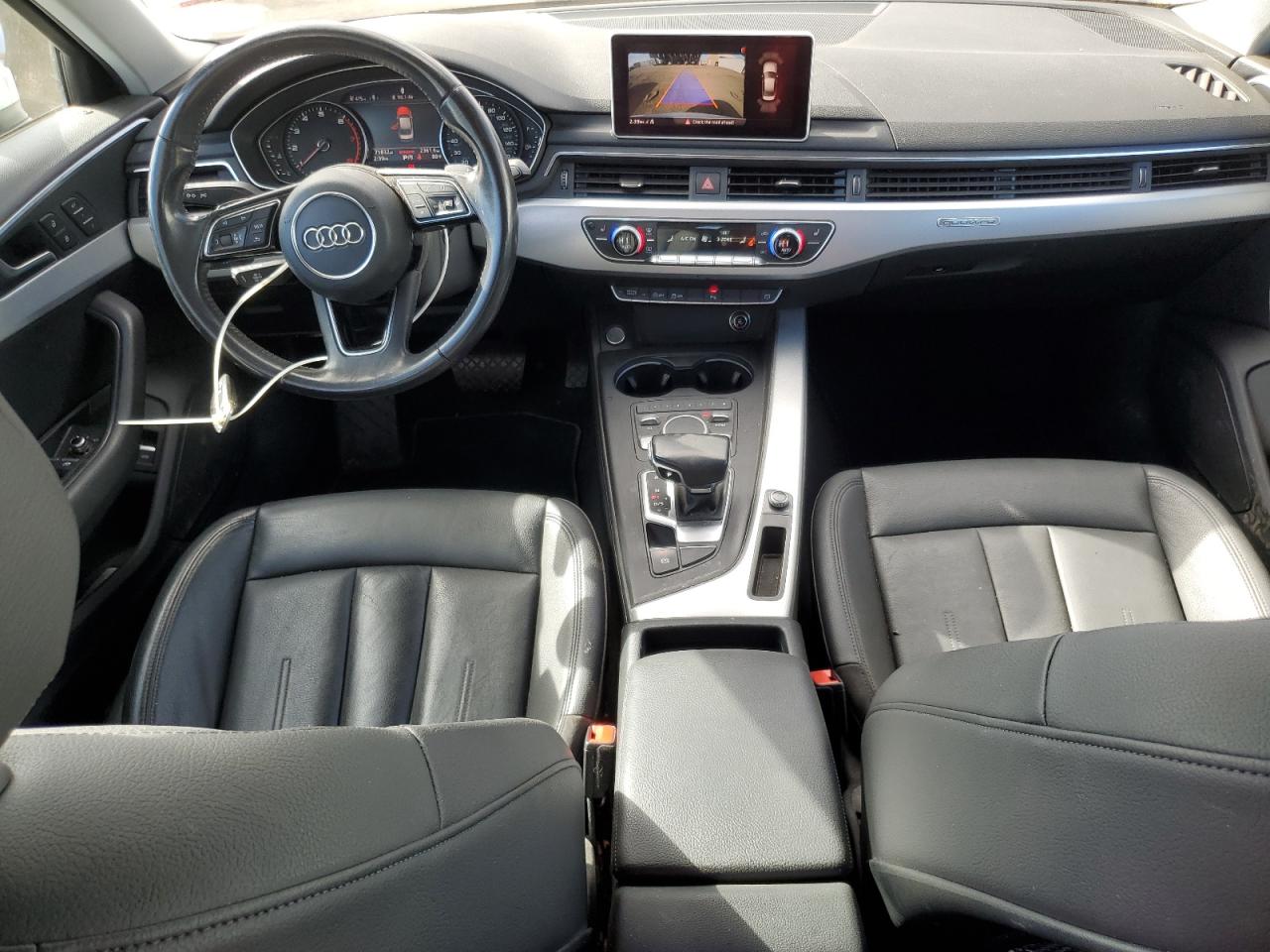 2017 Audi A4 Premium VIN: WAUANAF42HN008151 Lot: 82390685