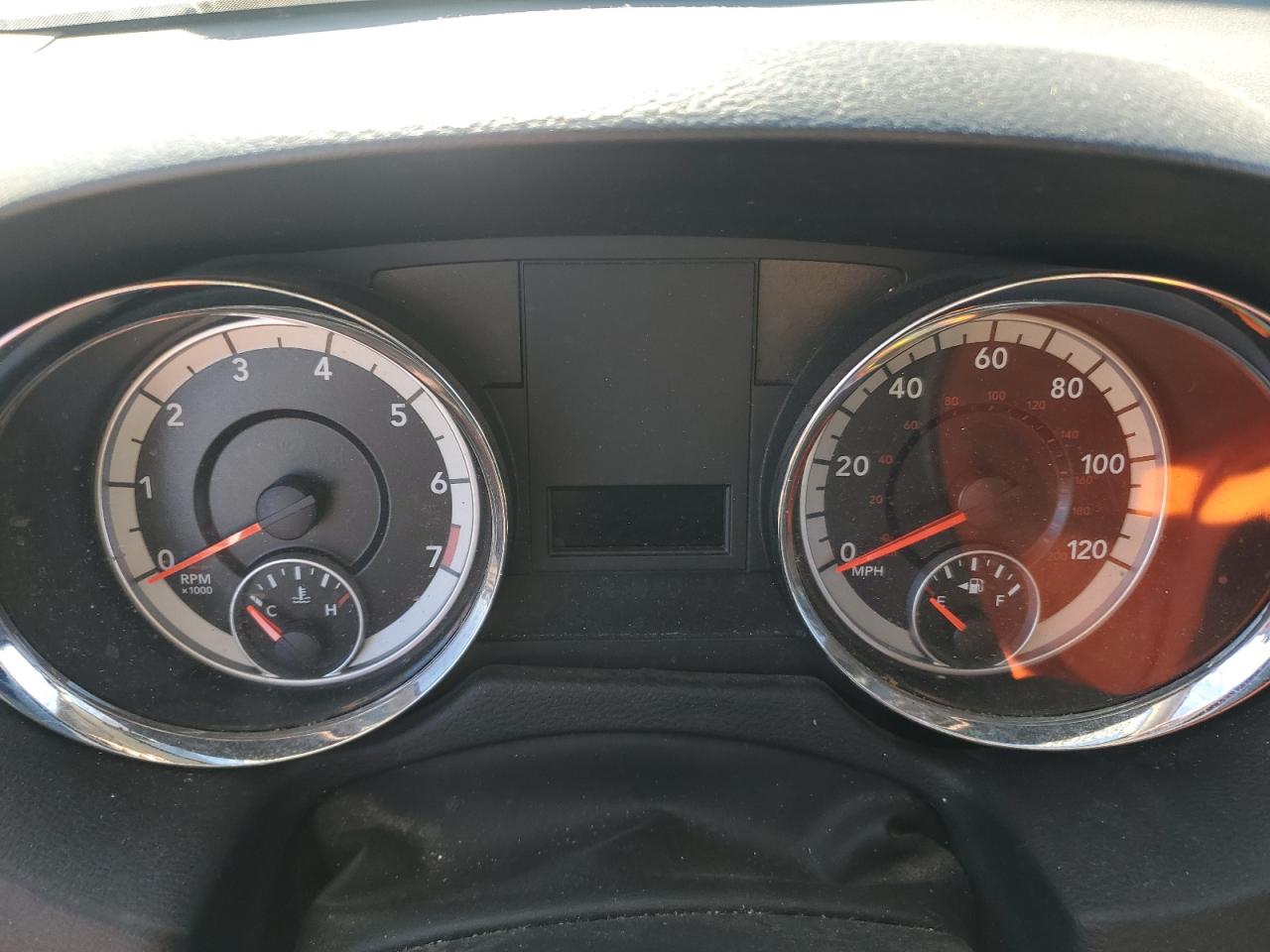 2014 Dodge Grand Caravan Sxt VIN: 2C4RDGCG2ER206091 Lot: 86155385