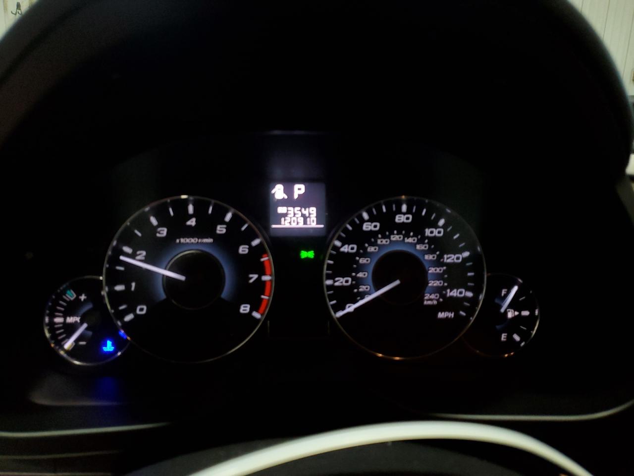 2012 Subaru Outback 2.5I Premium VIN: 4S4BRBBCXC3277318 Lot: 90464185