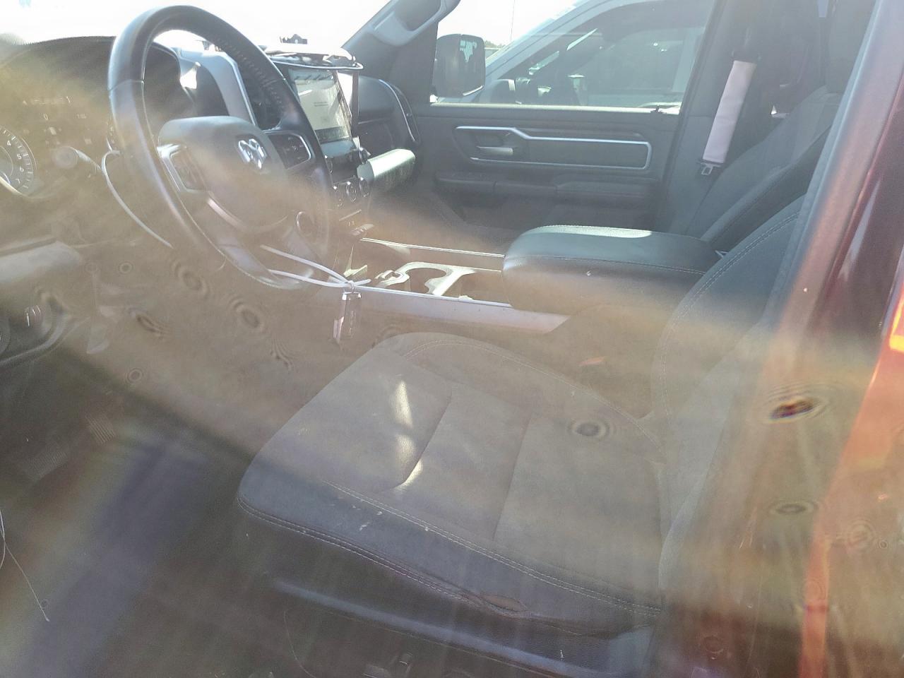 2022 Ram 1500 Big Horn/Lone Star VIN: 1C6RREBG7NN452047 Lot: 87113645