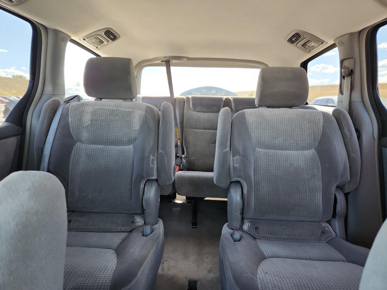 2008 Toyota Sienna Le VIN: 5TDBK23C48S017008 Lot: 85517765