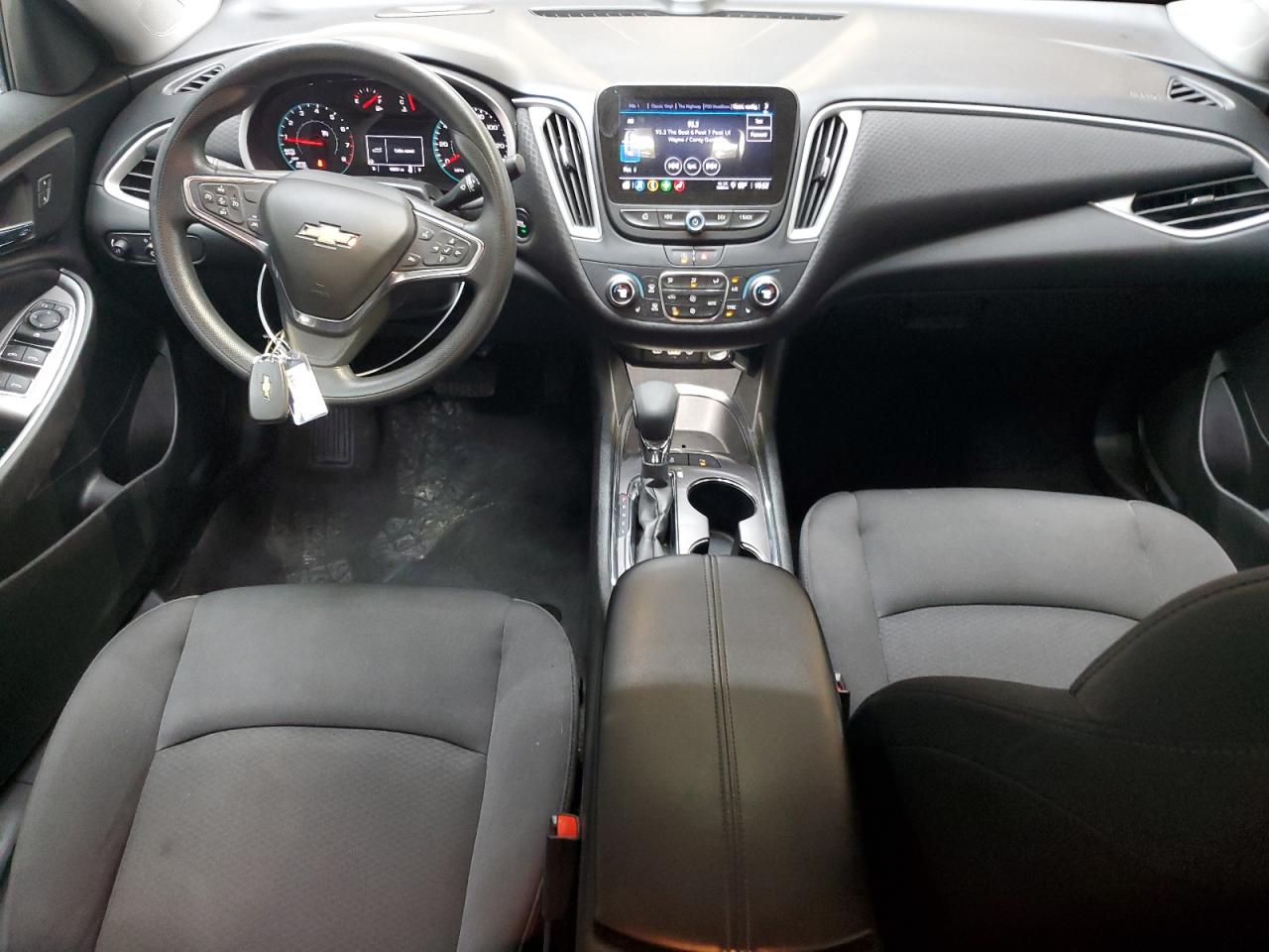 2024 Chevrolet Malibu Lt VIN: 1G1ZD5ST0RF139547 Lot: 85825105