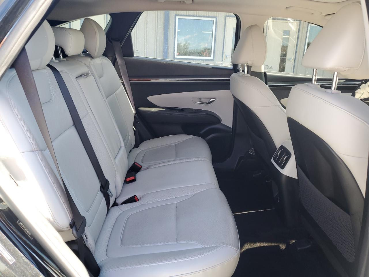 2022 Hyundai Tucson Limited VIN: 5NMJECAE5NH051017 Lot: 86466515