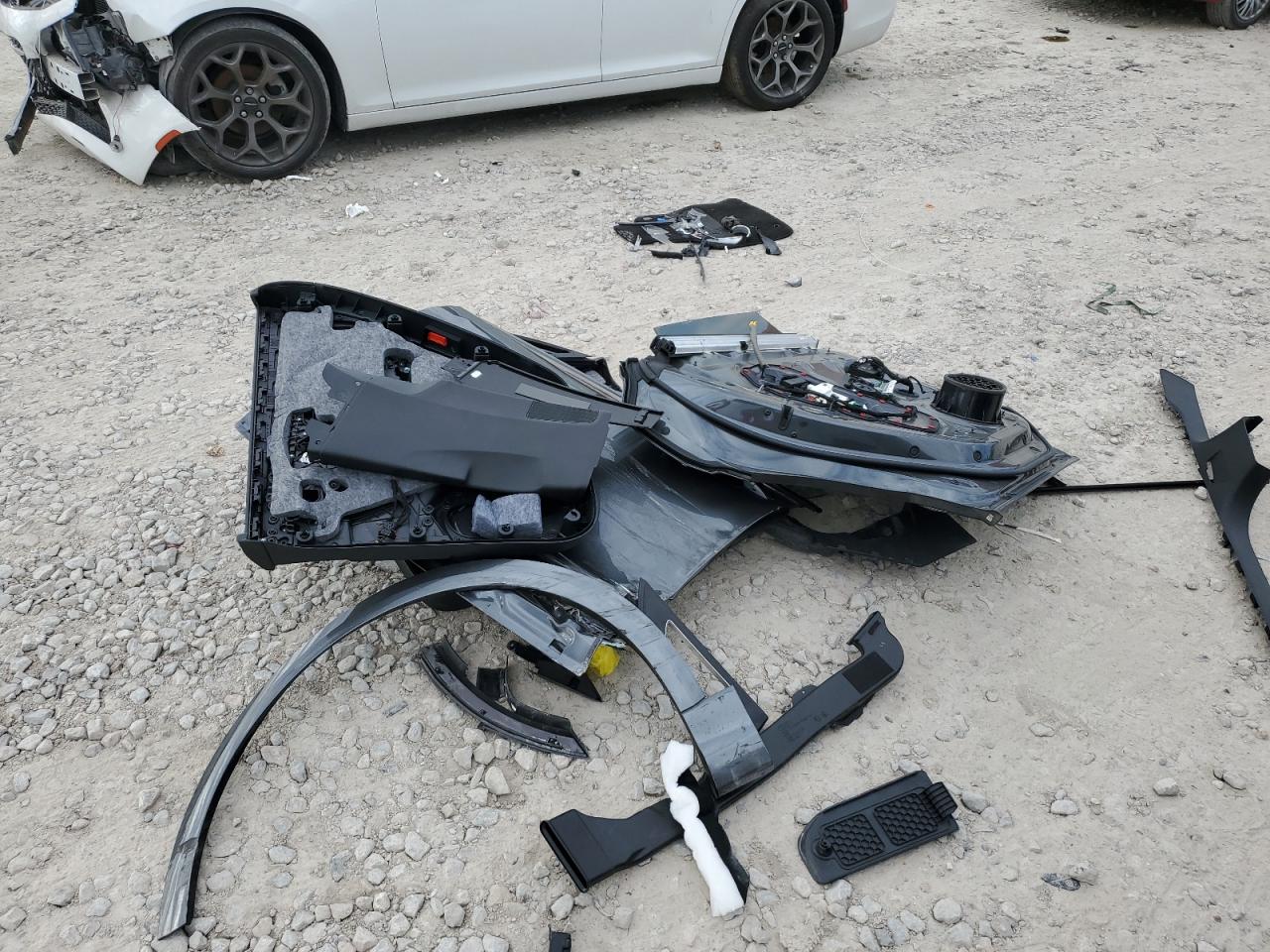 2022 Audi Q8 Prestige S-Line VIN: WA1FVBF19ND007899 Lot: 86879645