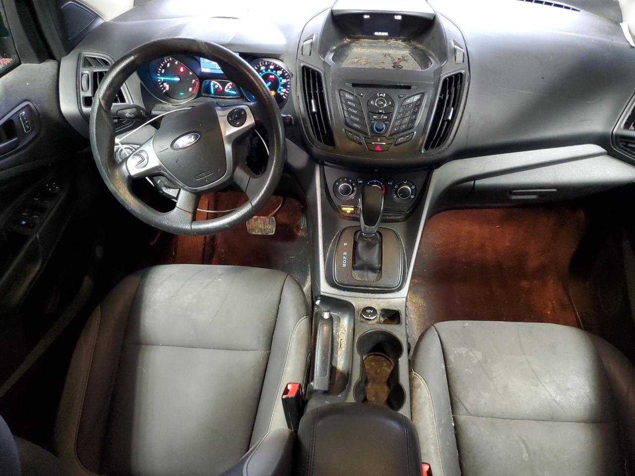 2015 Ford Escape S VIN: 1FMCU0F78FUB87748 Lot: 90491175