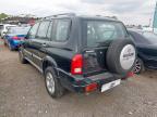 2002 SUZUKI GRAND VITARA XL-7 V6 AUTO  for sale at Copart ROCHFORD