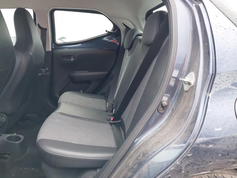 2015 TOYOTA AYGO 1.0 VVT-I X-PRESSION 5DR X-SHIFT