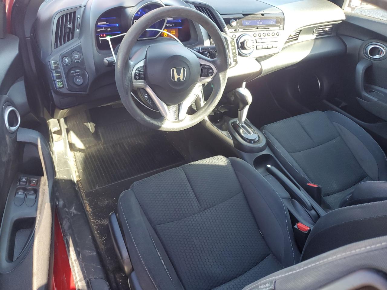 2013 Honda Cr-Z VIN: JHMZF1D44DS000522 Lot: 86626445