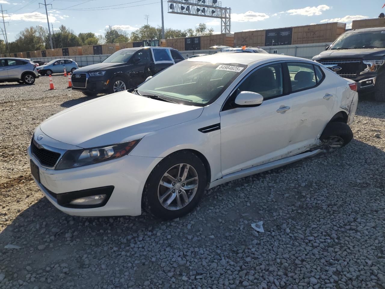 2013 Kia Optima Lx